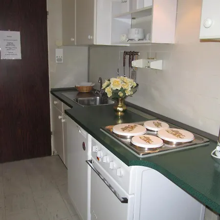 Haus Am 45 Appartement Westerland